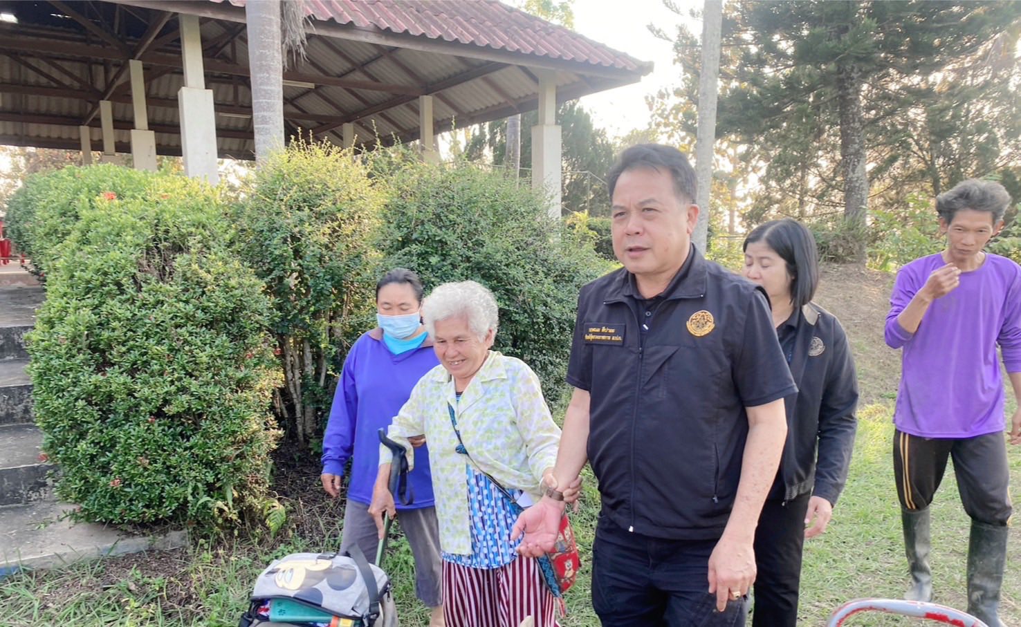 title - หัวหน้าผู้ตรวจราชการ ส.ป.ก. (เขต 3,15 และ 16) ประชุมตรวจติดตามความก้าวหน้าการดำเนินงานตามแผนงานตรวจราชการ ประจําปีงบประมาณ 2569 รอบที่ 1 ณ จังหวัดเชียงราย